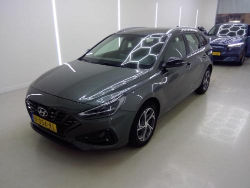 Foto van Hyundai i30 Wagon