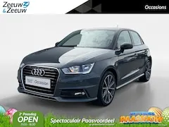 Audi A1 1.0 TFSI Adrenalin 2016 - voorkant