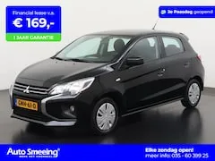 Foto van Mitsubishi Space Star