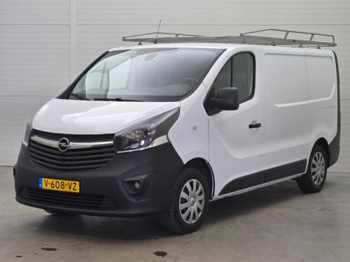 Foto van Opel Vivaro