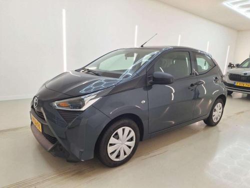 Foto van Toyota Aygo