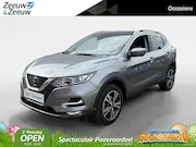 Foto van Nissan Qashqai