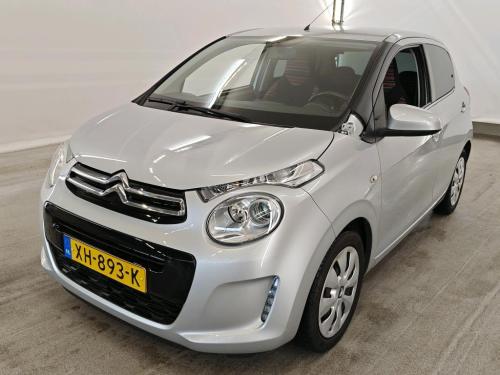 Foto van Citroen C1