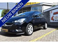 Opel Corsa 1.4 Online Edition 2018 - voorkant