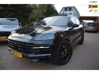 Foto van Porsche Cayenne