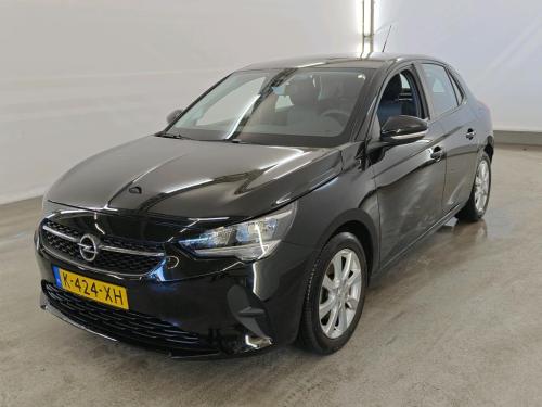 Opel Corsa 1.2 Edition 2021 - voorkant