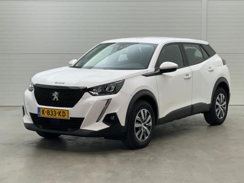 Foto van Peugeot 2008