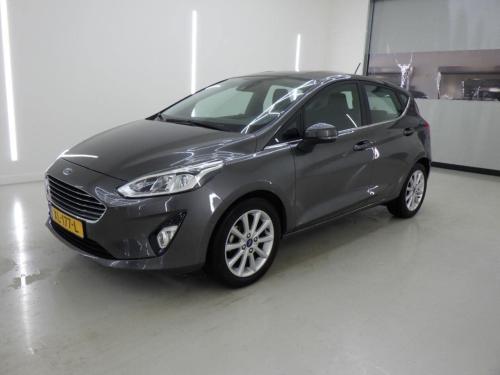 Ford Fiesta 1.0 EcoBoost Titanium 2019 - voorkant