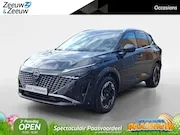 Foto van Nissan Qashqai