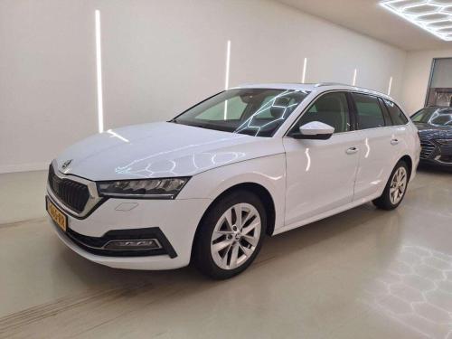 Skoda Octavia 1.0 TSI Bns Ed. Plus 2023 - voorkant