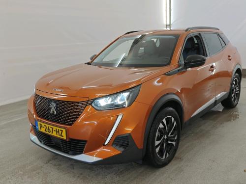 Foto van Peugeot 2008