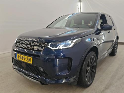 Foto van Land Rover Discovery