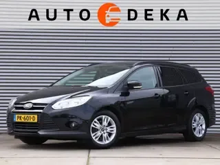 Ford Focus 1.0 EcoBoost Edition Plus 2014 - voorkant
