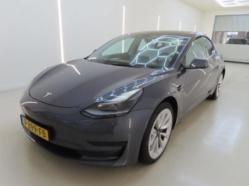 Tesla Model 3 Standard RWD Plus 60 kWh 2022 - voorkant