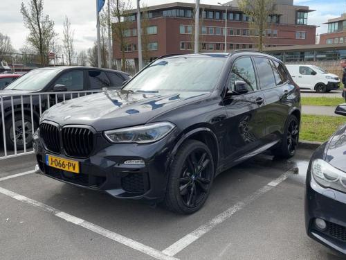 Foto van BMW X5
