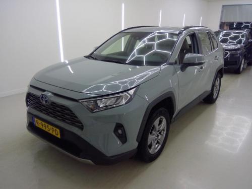 Foto van Toyota RAV4