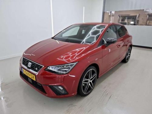 Seat Ibiza 1.0 TSI FR Business Intense Plus 2021 - voorkant