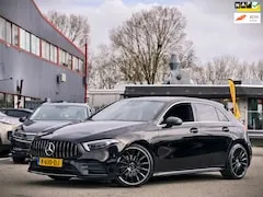 Mercedes-Benz A-klasse 180 Business Solution AMG 2020 - voorkant