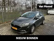 Ford Fiesta 1.0 EcoBoost Connected 2022 - voorkant