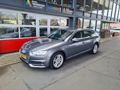 Foto van Audi A4