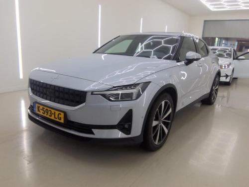 Foto van Polestar 2