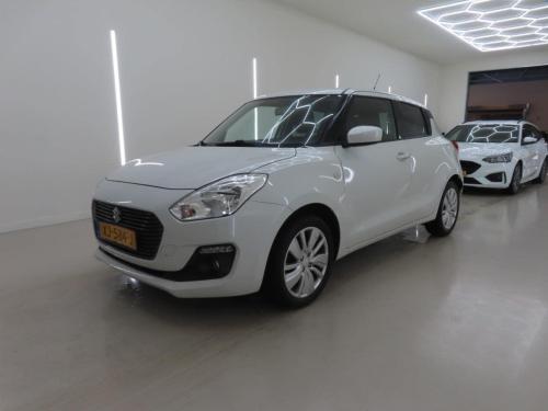 Suzuki Swift 1.2 Select 2019 - voorkant