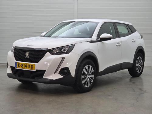 Foto van Peugeot 2008