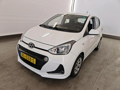 Hyundai I10 1.0i Comfort 2019 - voorkant