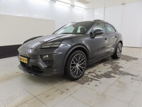 Foto van Porsche Macan