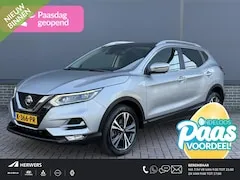 Foto van Nissan Qashqai