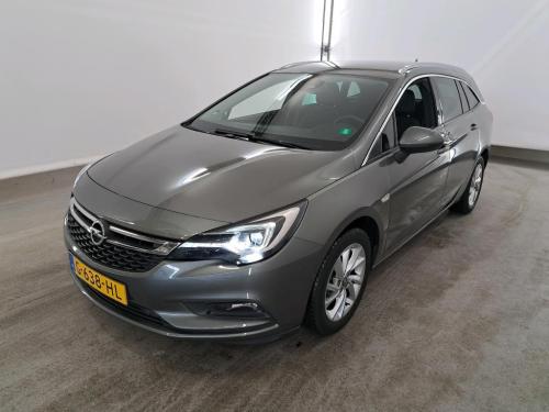 Opel Astra 1.0 Turbo Innovation 2019 - voorkant