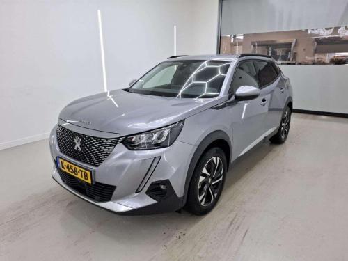 Foto van Peugeot 2008