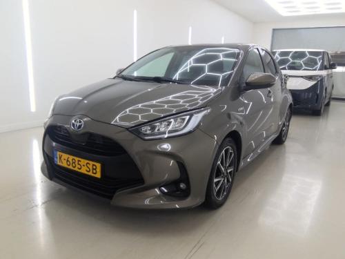 Foto van Toyota Yaris