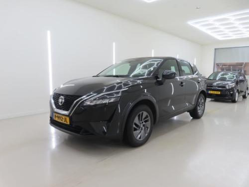 Foto van Nissan Qashqai