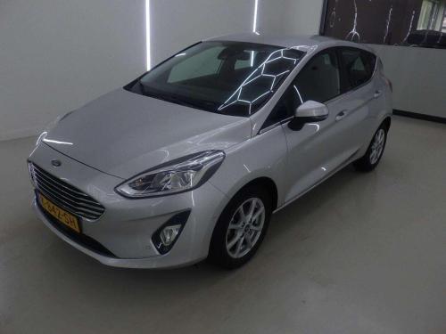 Ford Fiesta 1.0 EcoBoost Titanium 2021 - voorkant