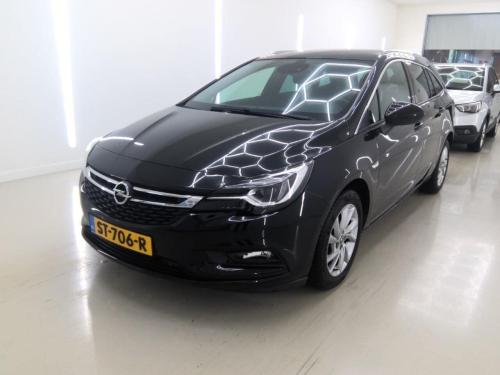 Opel Astra 1.4 Innovation 2018 - voorkant