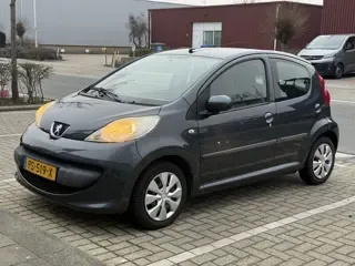 Foto van Peugeot 107