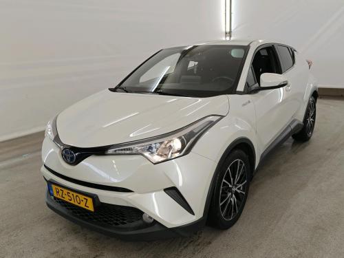 Foto van Toyota C-HR