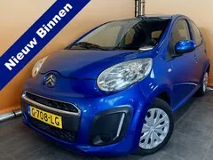 Foto van Citroen C1