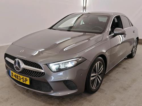 Mercedes-Benz A-klasse 180 Business Solution Luxury 2021 - voorkant