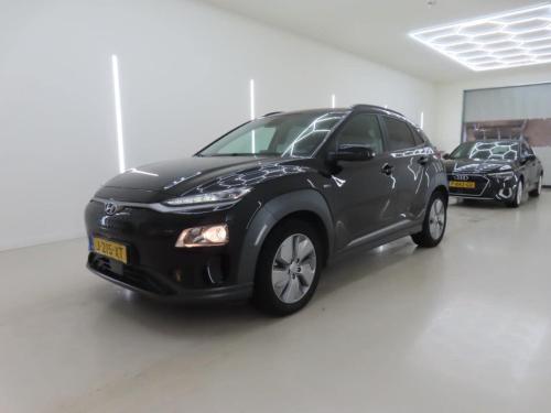 Hyundai Kona EV Fashion 64 kWh 2020 - voorkant