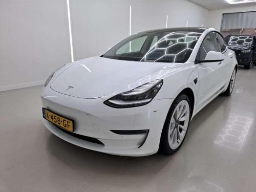 Tesla Model 3 Long Range AWD 2020 - voorkant