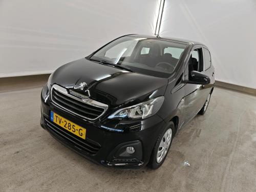 Foto van Peugeot 108