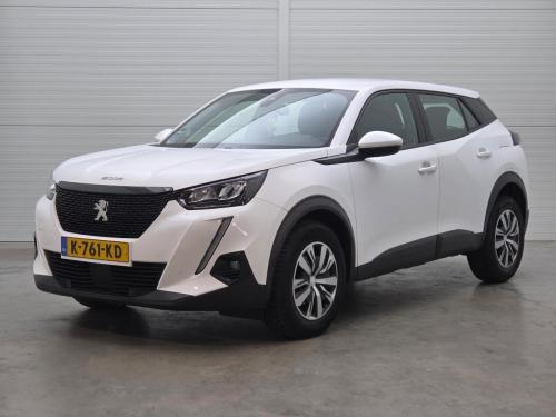 Foto van Peugeot 2008