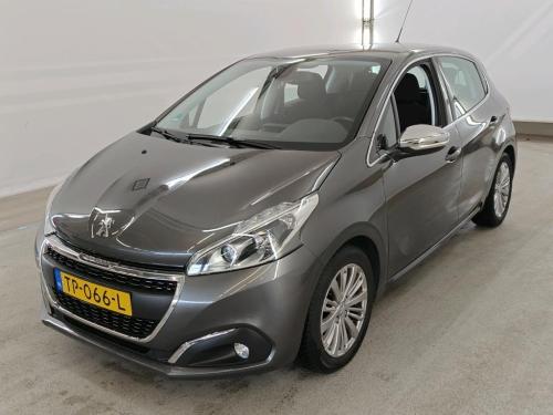 Peugeot 208 1.2 PureTech Blue Lease Allure 2018 - voorkant