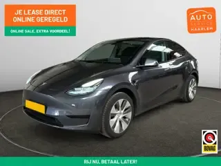 Tesla Model Y RWD 58 kWh 2023 - voorkant