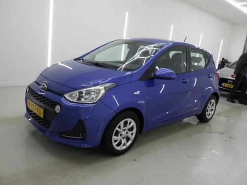 Hyundai I10 1.0i Comfort 2020 - voorkant