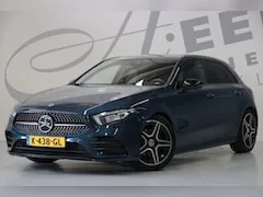 Mercedes-Benz A-klasse 180 Business Solution AMG 2021 - voorkant