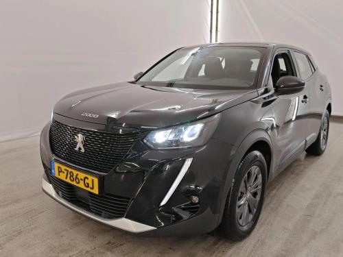 Foto van Peugeot 2008