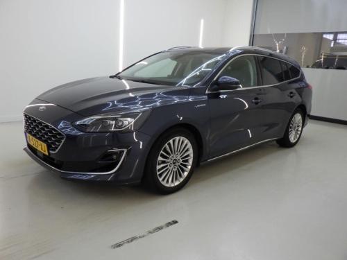 Ford Focus 1.0 EcoBoost Hybrid Vignale 2021 - voorkant